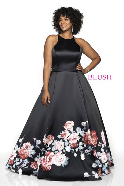 prom dresses for the fuller figure