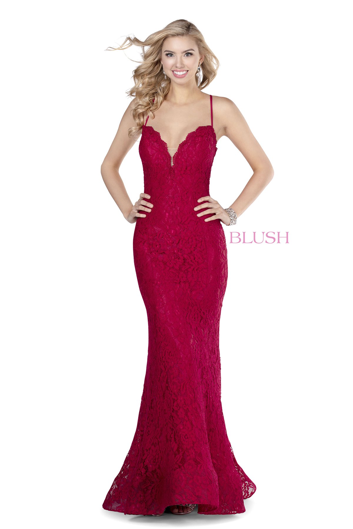 blush prom by alexia