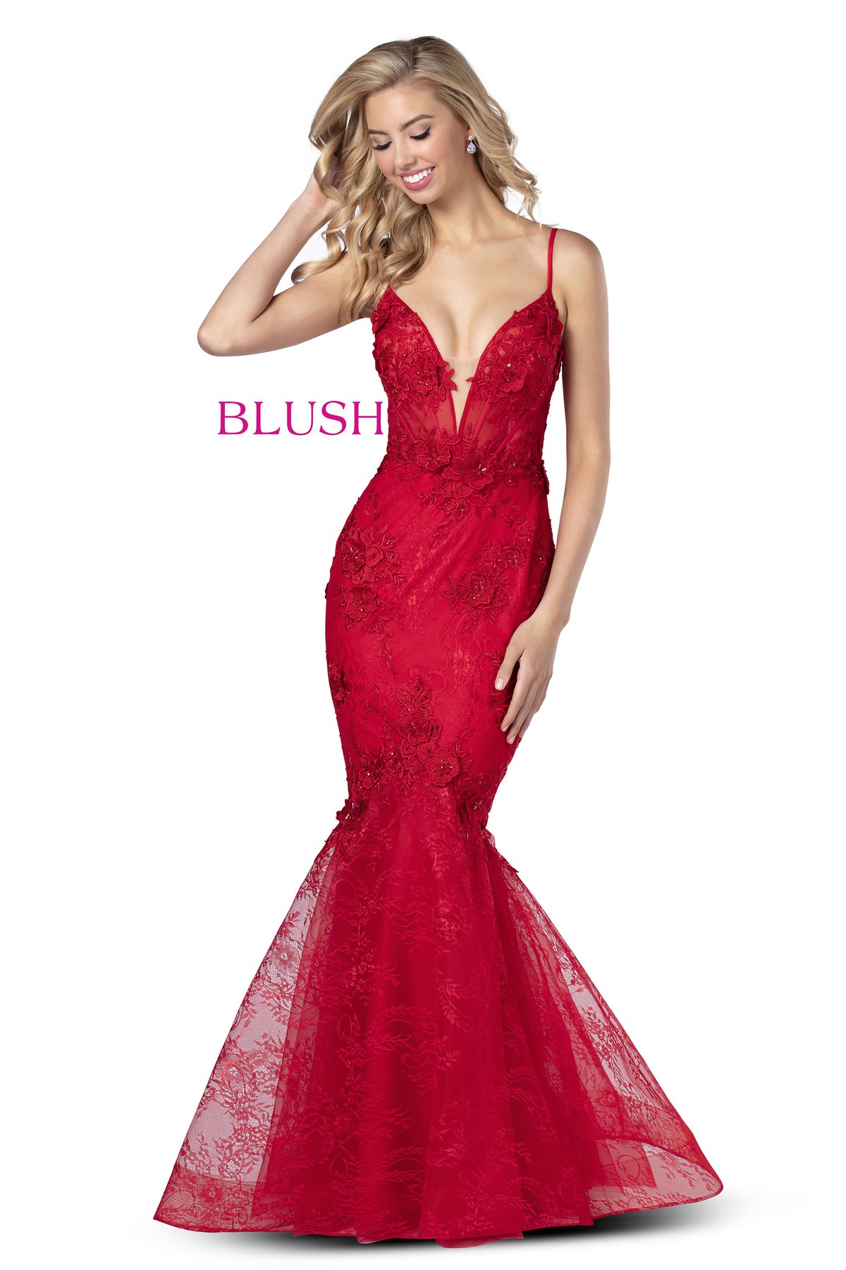 blush prom by alexia