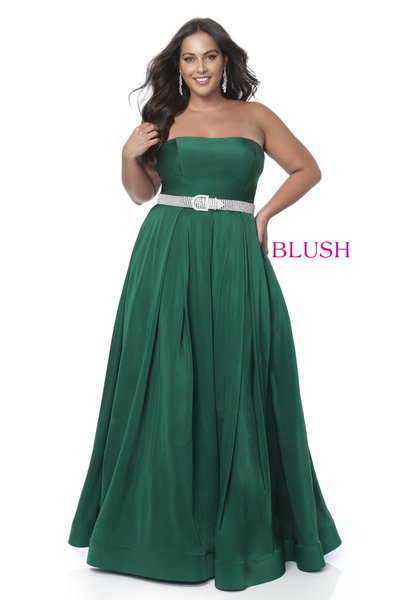 plus size prom dresses online