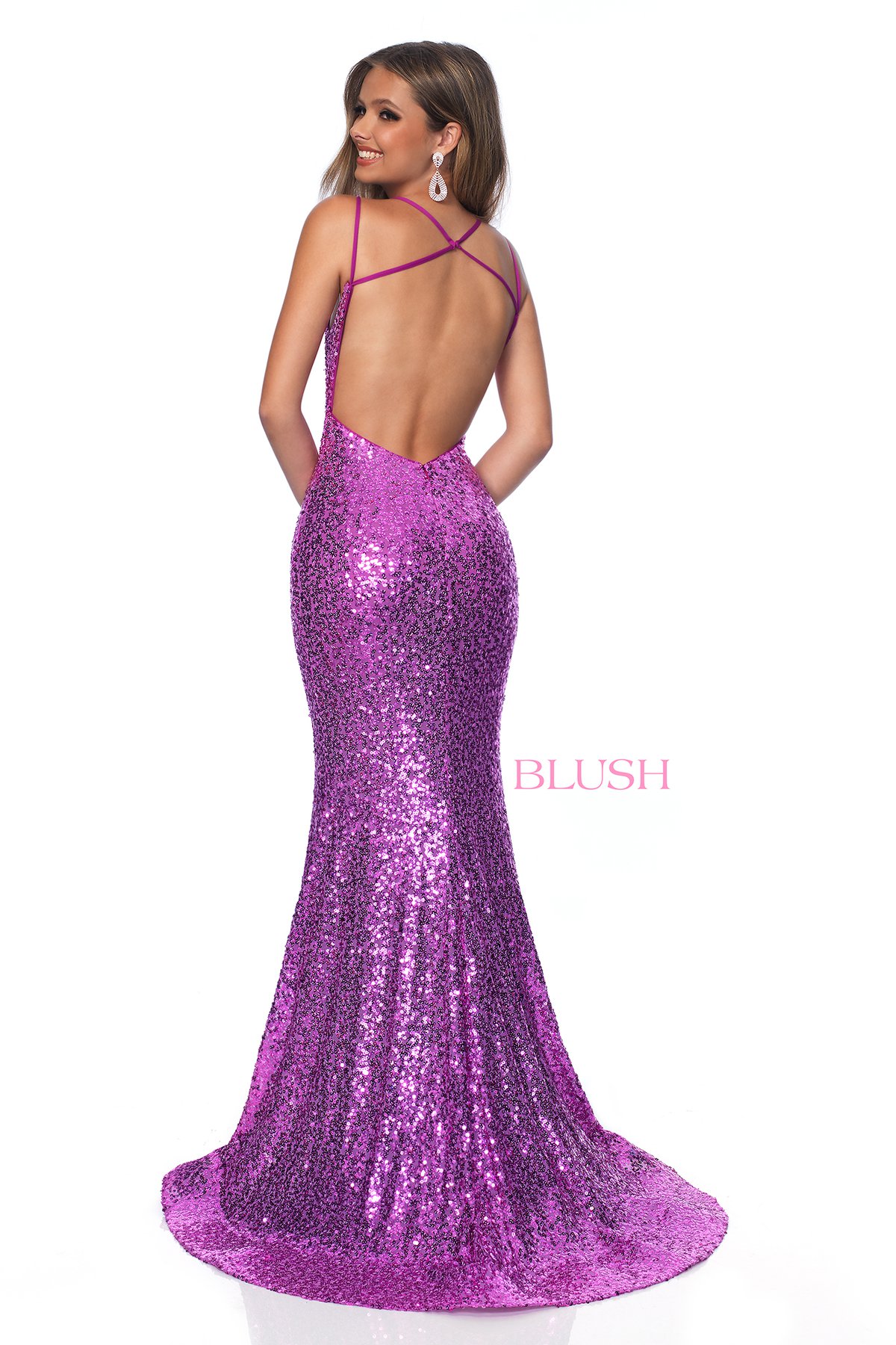 Blush Prom Prom Dresses and Evening Gowns by Alexia Designs