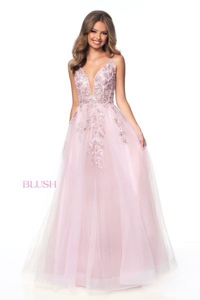 Blush Prom - Prom Dresses and Evening Gowns by Alexia Designs