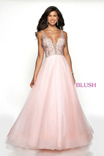 blush prom 2020