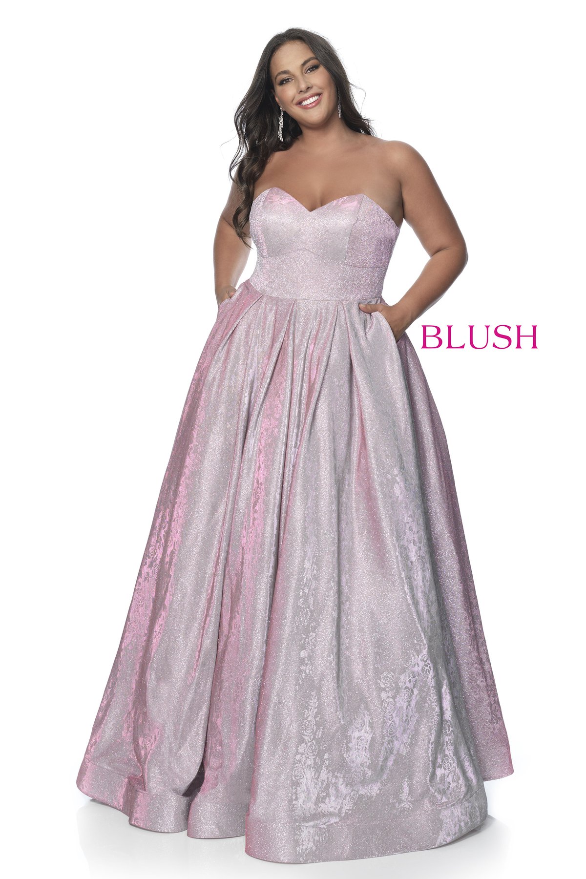 Ball Gowns - Pink by Blush Prom Too 